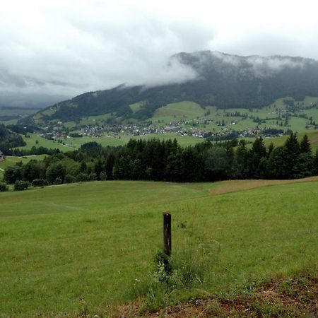 Nordwand Apartment Tauplitz Buitenkant foto