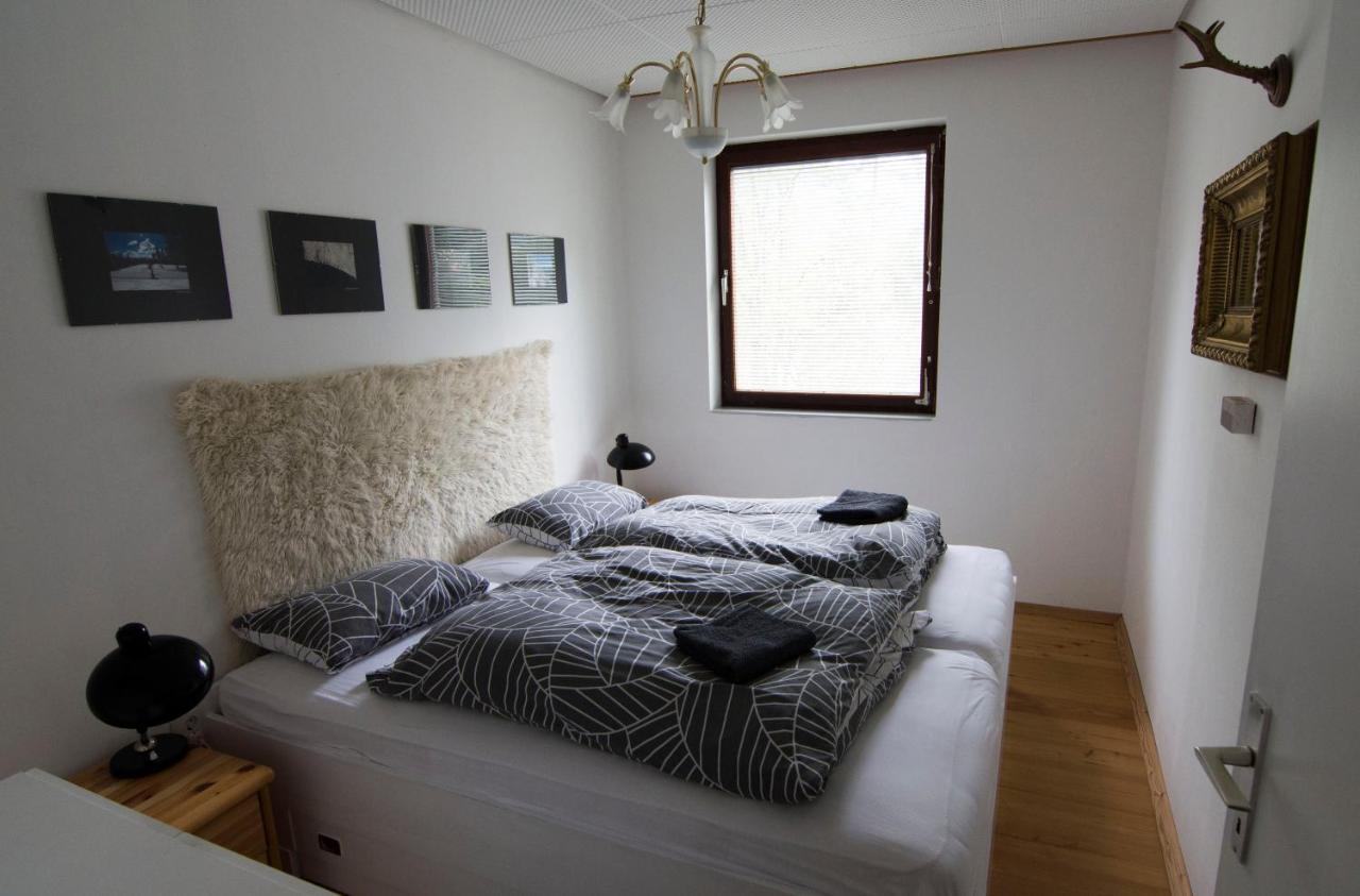 Nordwand Apartment Tauplitz Buitenkant foto